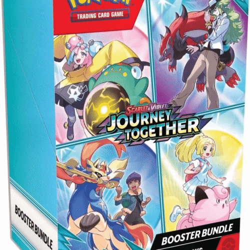 Journey Together Booster Bundle