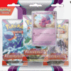 Paldea Evolved Three Pack Blister