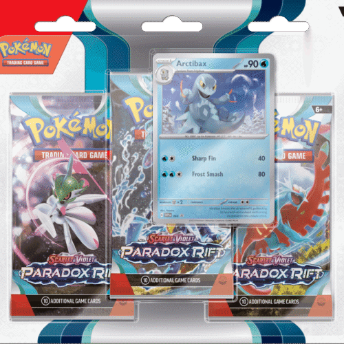 Paradox Rift Three Pack Blister