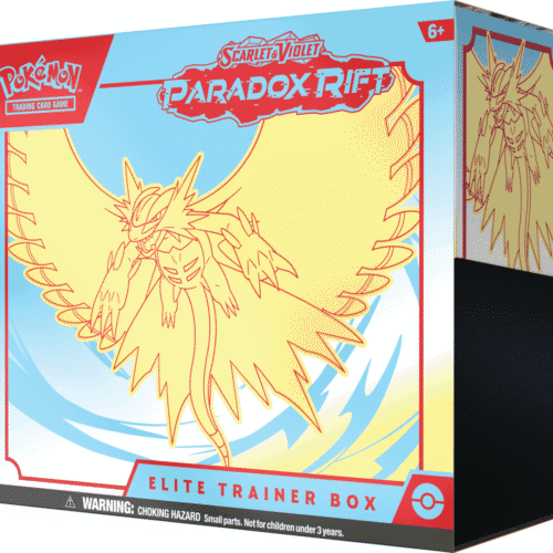 Paradox Rift Elite Trainer Box