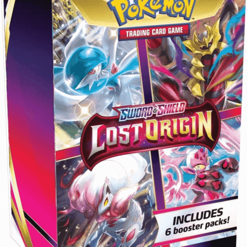 Lost Origin Booster Bundle