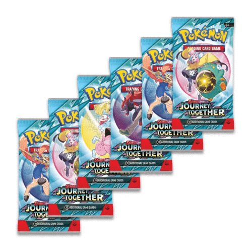 Journey Together Booster Pack