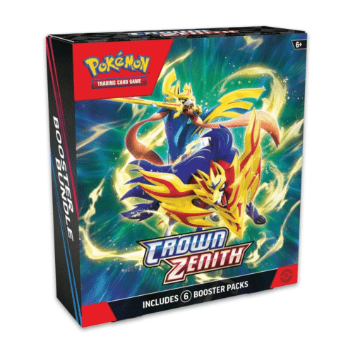 Crown Zenith Booster Bundle