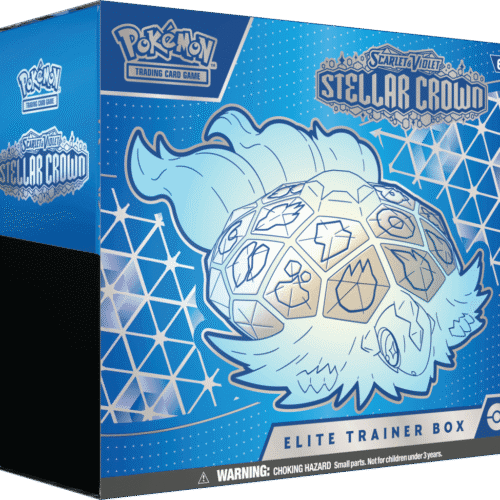 stellar crown elite trainer box