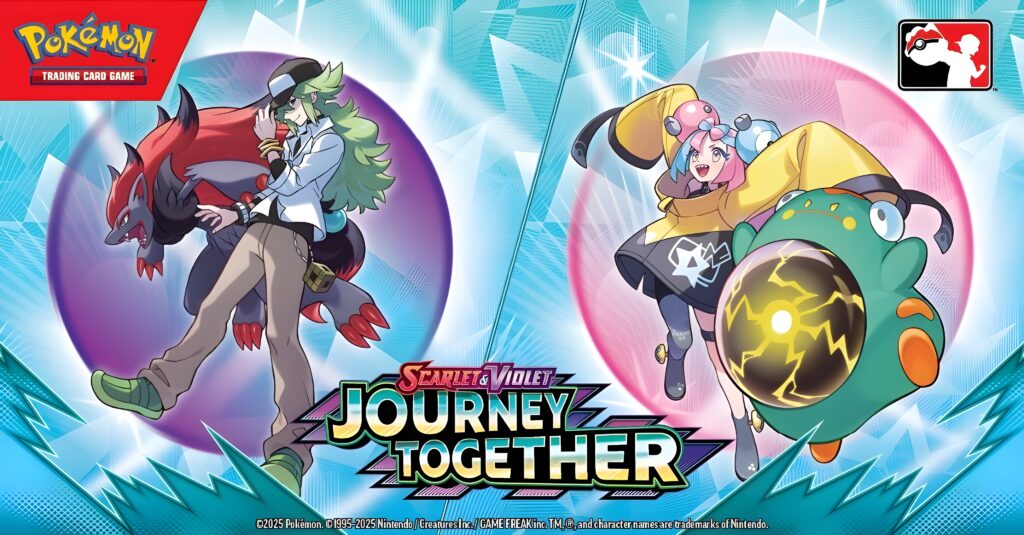 Journey together banner