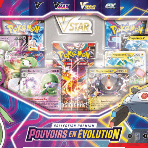 Evolving Powers Premium Collection