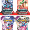 Temporal Forces Sleeved Booster Pack