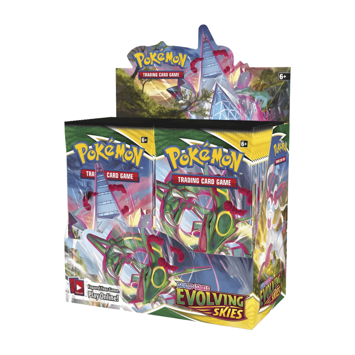 Booster Boxes