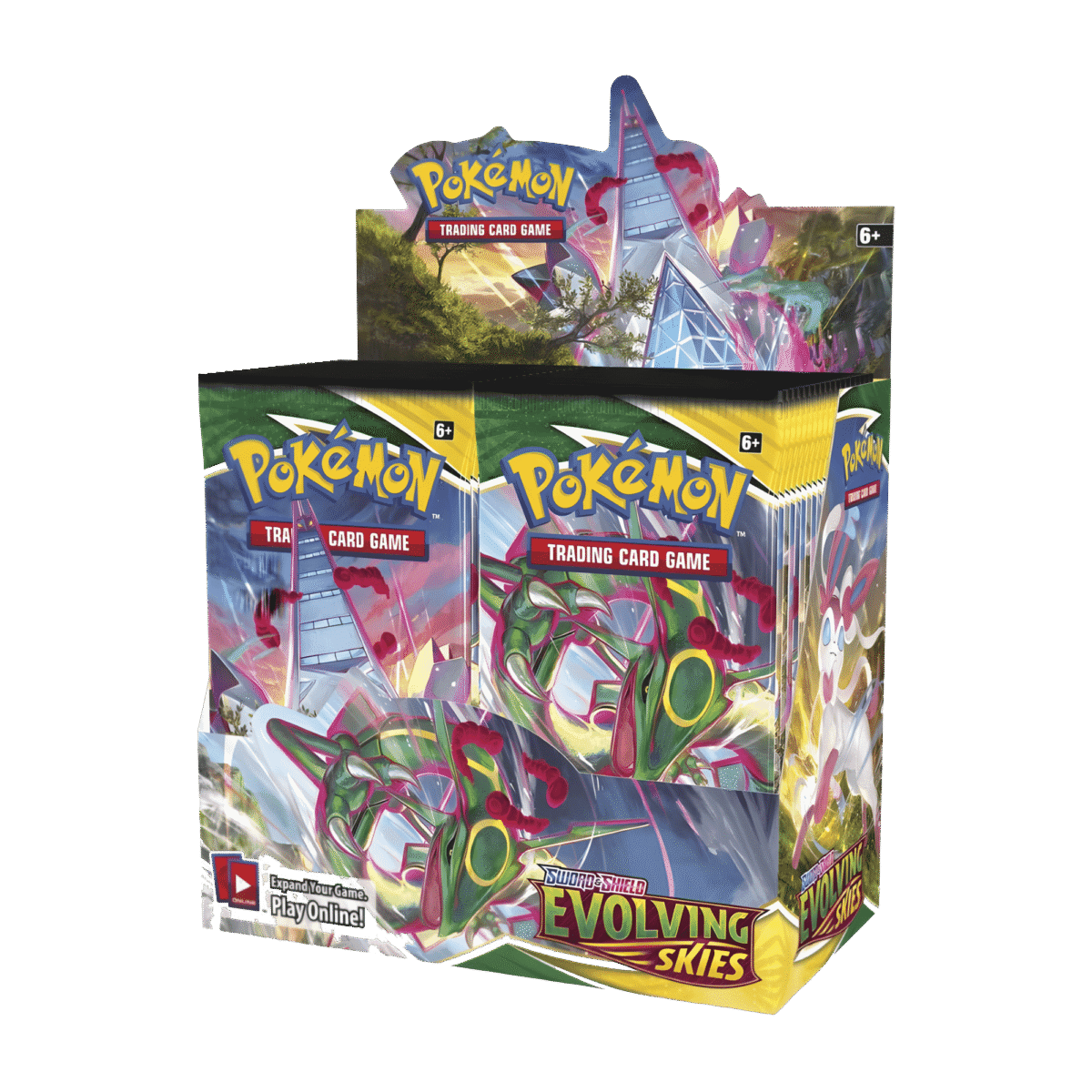 Booster Boxes