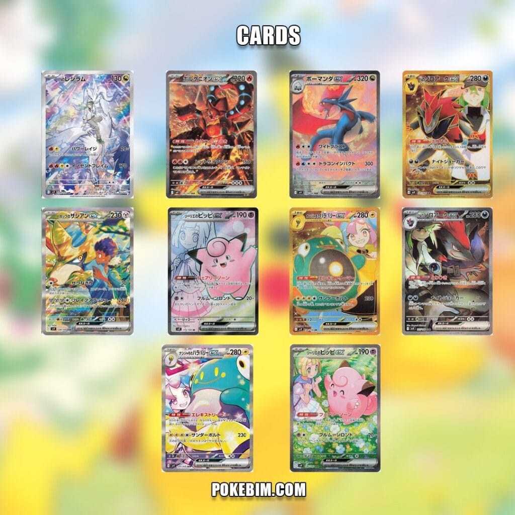 Battle Partners: The Hottest Pokémon Collection of 2025 is Selling Out FAST! 4 Battle Partners: The Hottest Pokémon Collection of 2025 is Selling Out FAST!
