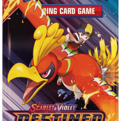 Team Rocket Destined Rivals Booster Pack