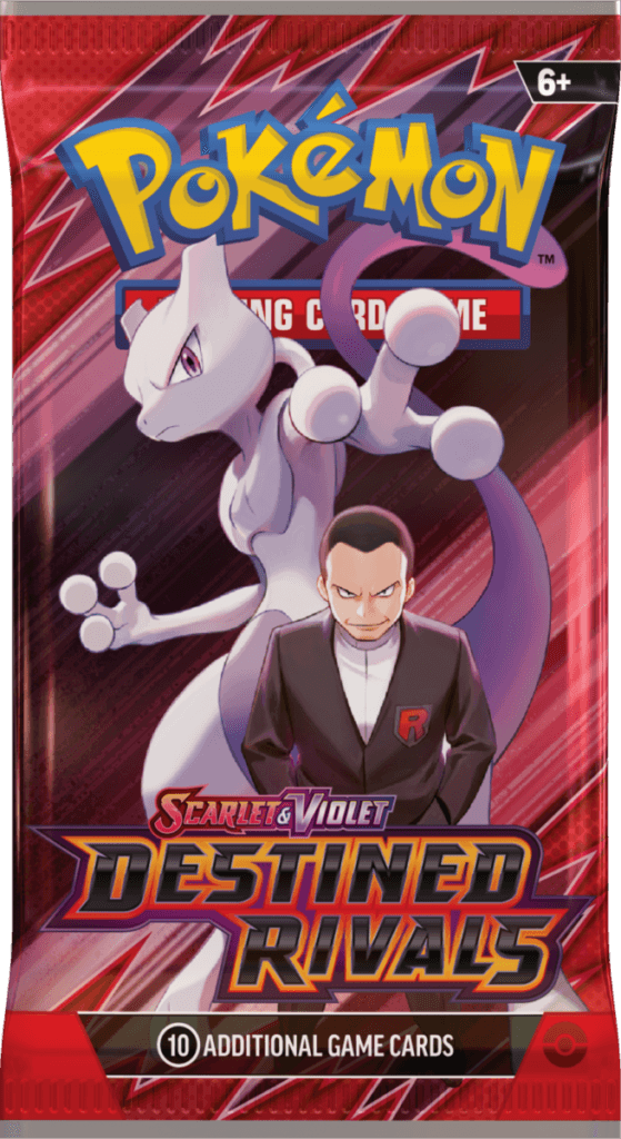 team rocket destined rivals